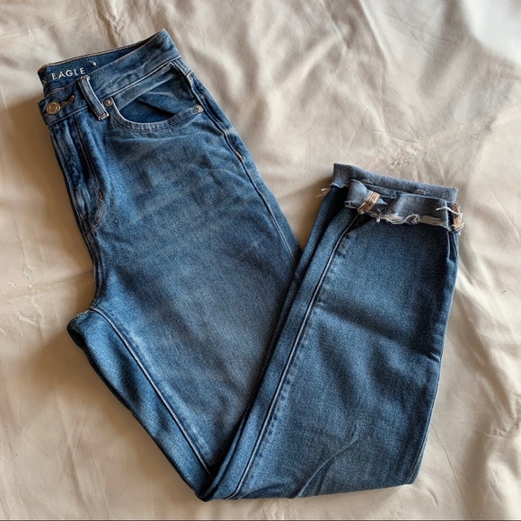 American Eagle Outfitters Denim - American Eagle Mom Jeans